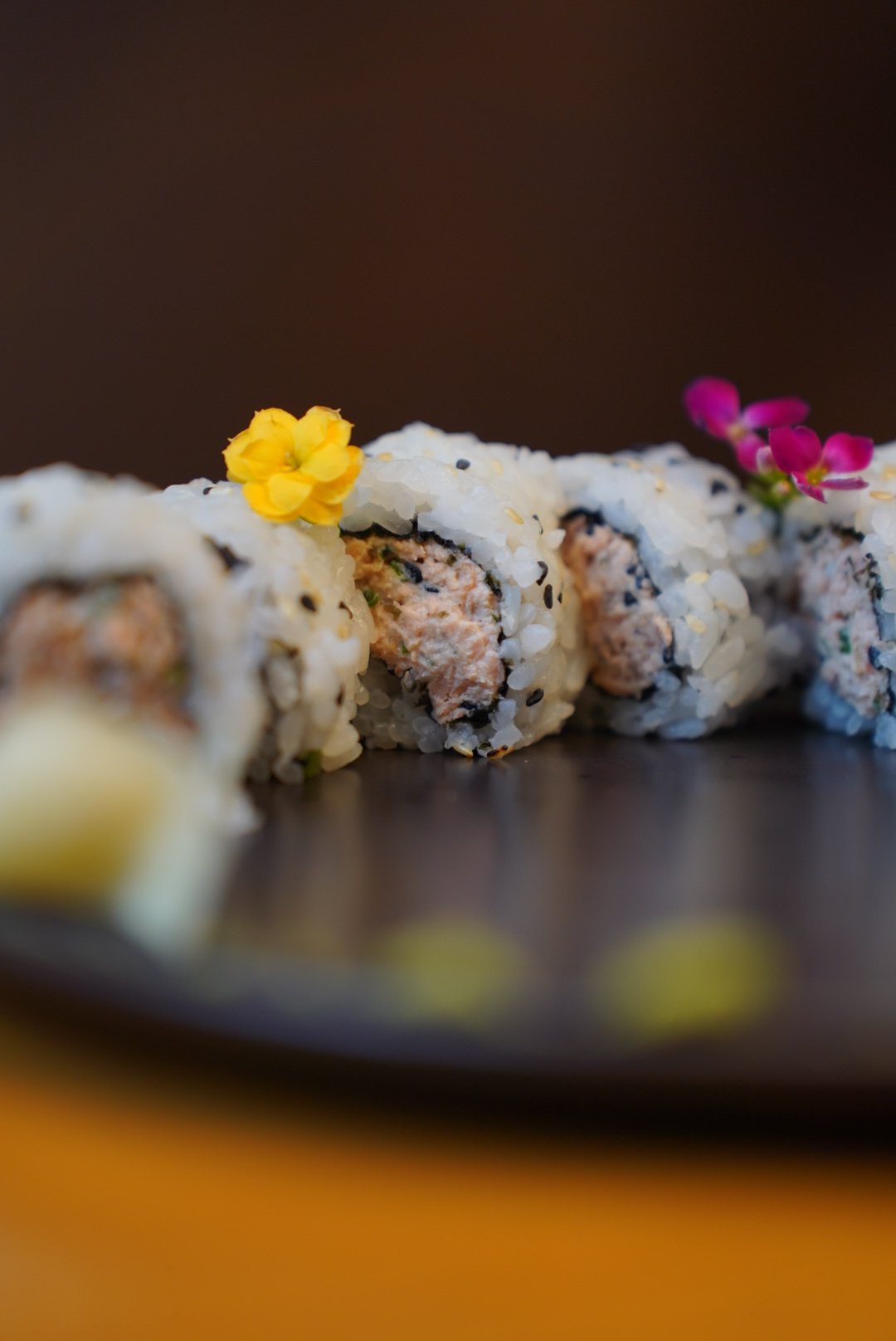 Ilustração sushi